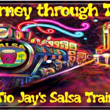 Journey Through Time on Tio's Salsa Train