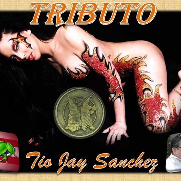 Tio Jay Tributo a la Salsa - Para la Baildora con Adoracion