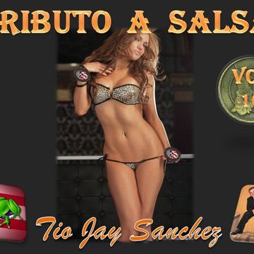 Tio Jay Tributo a la Salsa Part 10   Soy Rumbero