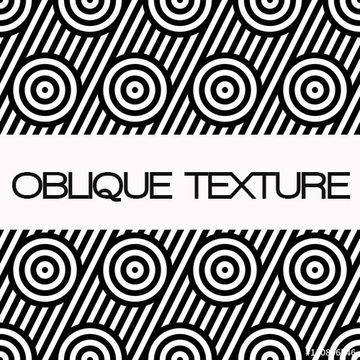 Martin Cantrill - Oblique Texture