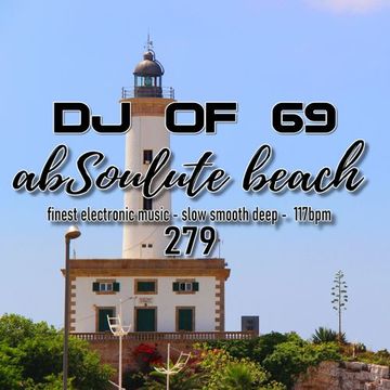 2️⃣7️⃣9️⃣ Ibiza DeepHouse & Beach Vibes September 2024 - Live DJ Set by DJ of 69 🔝 AbSoulute Beach