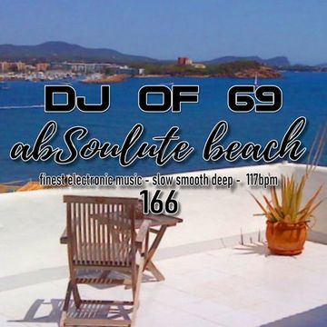 AbSoulute Beach 166 - slow smooth deep in 117 bpm