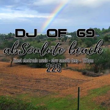 AbSoulute Beach 225 - slow smooth deep in 117 bpm