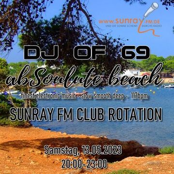 Club Roation on Sunray-fm.de - 3 hours of AbSoulute Beach