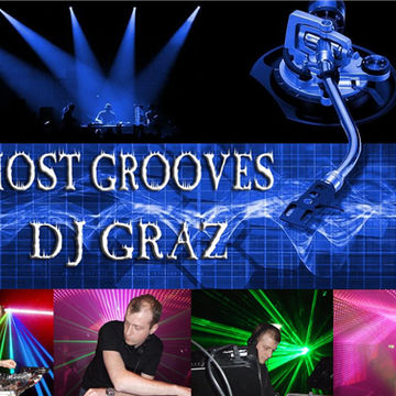 Ghost Grooves   Dj Graz 2 Trance Special   Broadcast mix   12.08.2011