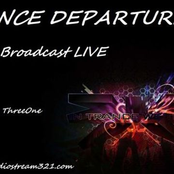 Exclusive eXpression of TRANCE Music by ThreeOne (DI FM Radio)