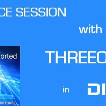 Trance Session with ThreeOne in DI FM (111123)