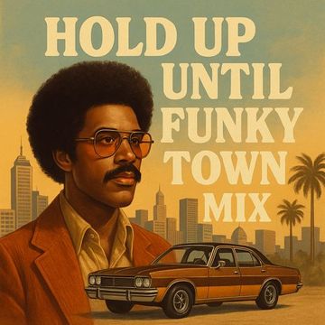 Hold Up until Funky Town Mix