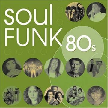 80s Soul Funk Mashup