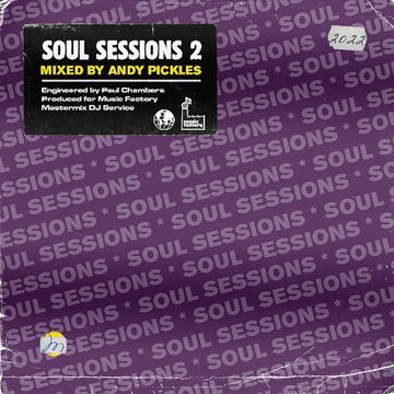 Mastermix – Soul Sessions Volume 2 (2022)