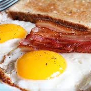 Egg on Toast with a Side of Bacon dusts off the New Year