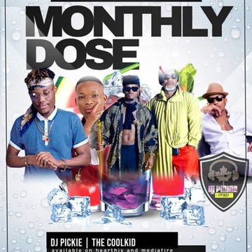 DJ PICKIE MONTHLY DOSE DECEMBER 2020