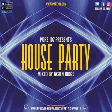 House Party (Official Chambers Promo Mix) - Mixed By Jason Judge