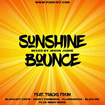 Sunshine Bounce - Mixed By Jason Judge