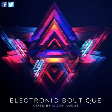 Electronic Boutique 2010 - Mixed By Jason Judge