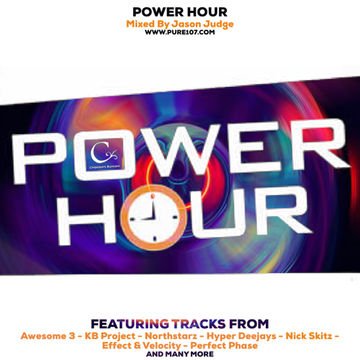 Power Hour - Mixed By Jason Judge