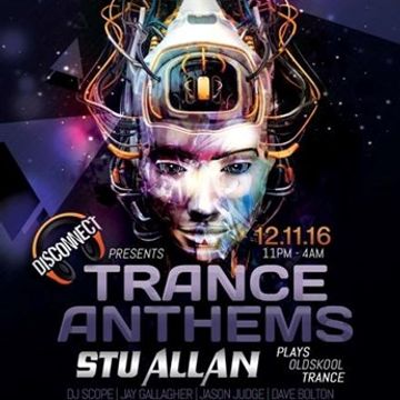 Disconnect Presents Trance Anthems (PROMO) - Mixed By Jason Judge 