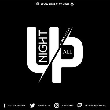 Up All Night - Mixed By Jason Judge