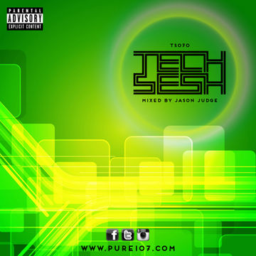 Tech Sesh 70 (TS070) - Mixed By Jason Judge