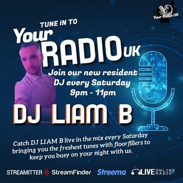 DJ Liam B Live on Your Radio UK 2020.11.28..mp3