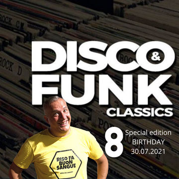 DISCO & FUNK 8