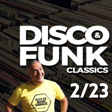 DISCO & FUNK 2.2023