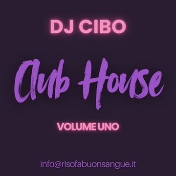 CLUB HOUSE vol 1