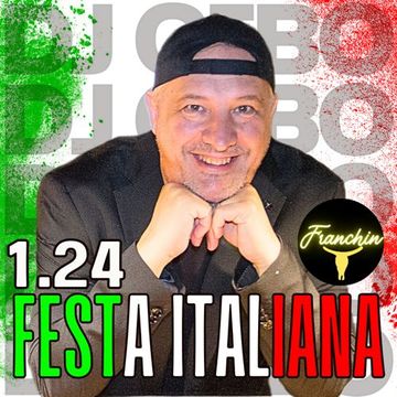 Festa Italiana 1/24 (Live Antico Franchin)