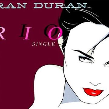 Duran Duran   Rio vs Womanizer (DJ Spyder B Mash Up Remix)