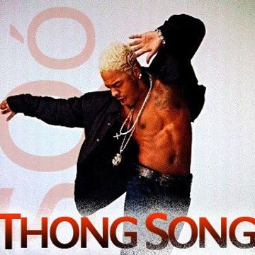 Sisqo - Thong Song (Spyder B House Remix)