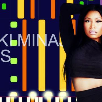 Nicki Minaj - Yikes (Spyder B House Remix)