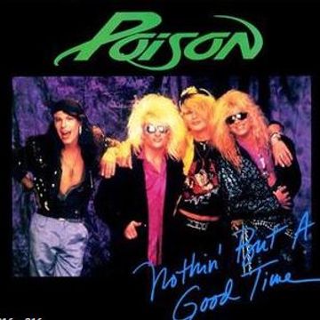 Poison - Nothin But A Good Time (Spyder B Tech House Remix)