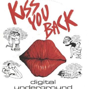 Kiss U Back - Digital Underground vs Luv No More (Spyder B Mash up)