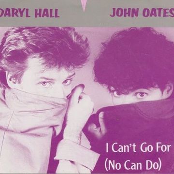 Hall & Oates vs Stanny Abram - I Can't Go For That (Spyder B House Vocal Remix)