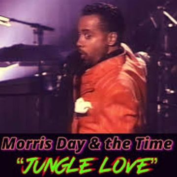 Morris Day & The Time - Jungle Love (Spyder B Funky House Remix)