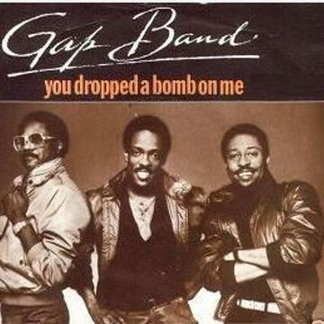 Gap Band - You Dropped A Bomb On Me (Spyder B TechHouse Mash Up Remix)