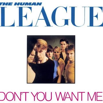 Human League - Don't You Want Me vs Seige (Spyder B TechHouse Mash Up)