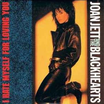 Joan Jett - I Hate Myself For Loving You (Spyder B Club Remix)