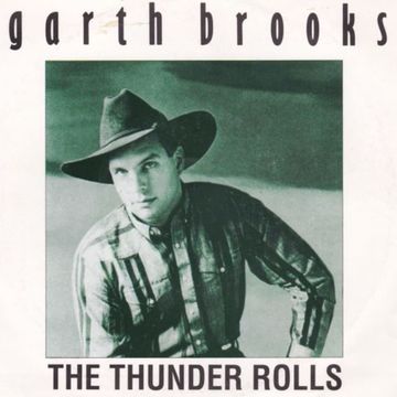 Garth Brooks - The Thunder Roll (Spyder B Hard House Remix)