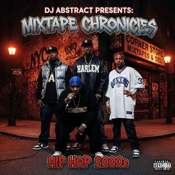 Mixtape Cronicles Vol 1 