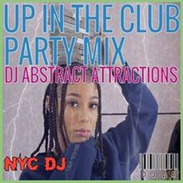 Up In The Club Hip Hop RnB Party Mix 