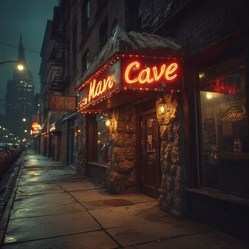 (120bpm) Hangin' at the ManCave