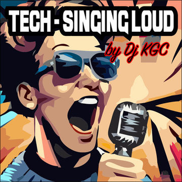 Dj KGC TECH   SINGING LOUD