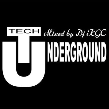 DJ KGC TECH UNDERGROUND