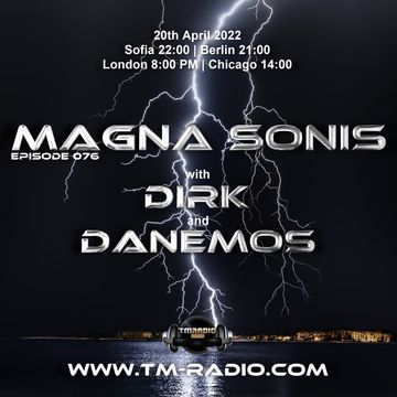 Danemos - Guest Mix - Magna Sonis 076 (20 April 2022)