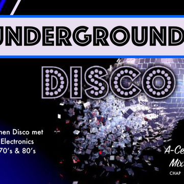 Disco Underground   Part 2 (A Cee Mix       CHAP)