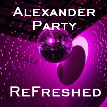 Cyndi Lauper - Girl's Just Wanna Have Fun (Alexander Party Refresh)