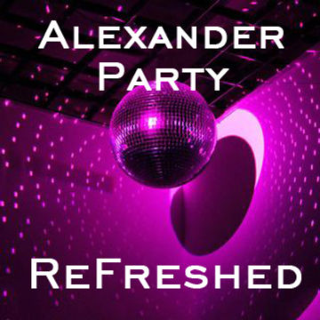Cheryl Lynn - Got To Be Real (Alexander Party ReFresh)
