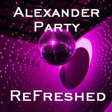 Temptations - My Girl (Alexander Party Refresh)