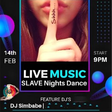 Dj SetSession SlaveDance Night by Mix Dj Simbabe